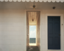 Doorway to the Sea, Provincetown, Massachusetts, 1982