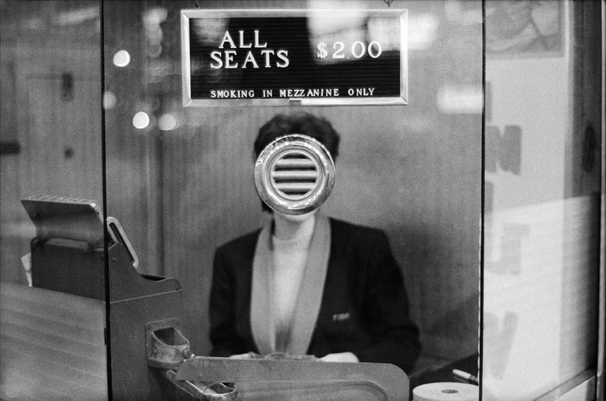 New York City, 1963