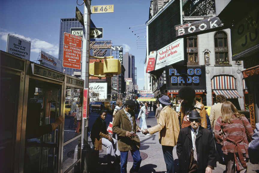 New York City, 1976