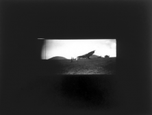 Premier et dernier vol de la “chauve-souris”, Combegrasse, août 1922