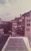 Paesaggio italiano, circa 1970/80