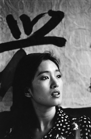 Gong Li, 1993