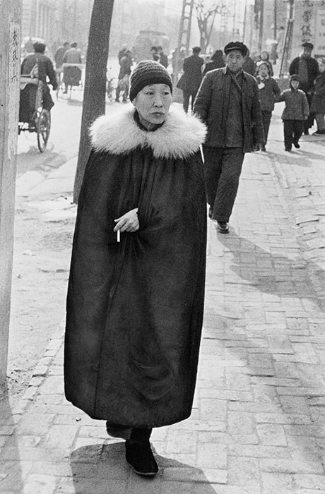 L'aristocrate, Pékin, Chine, 1957