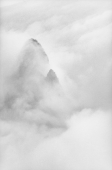 Montagne céleste, Huang Shan, 1987