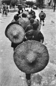 Écoliers près Guilin, Chine, 1965