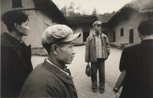 Maison natale de Mao Zedong, Shaoshang, Chine, 1965