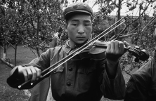 Festivités du 1er mai, Pékin, 1965
