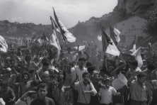Alger, Algérie, 1962