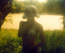Untitled #6, Boat Girl, 2005.