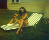 Untitled #2, Boat Girl, 2005.