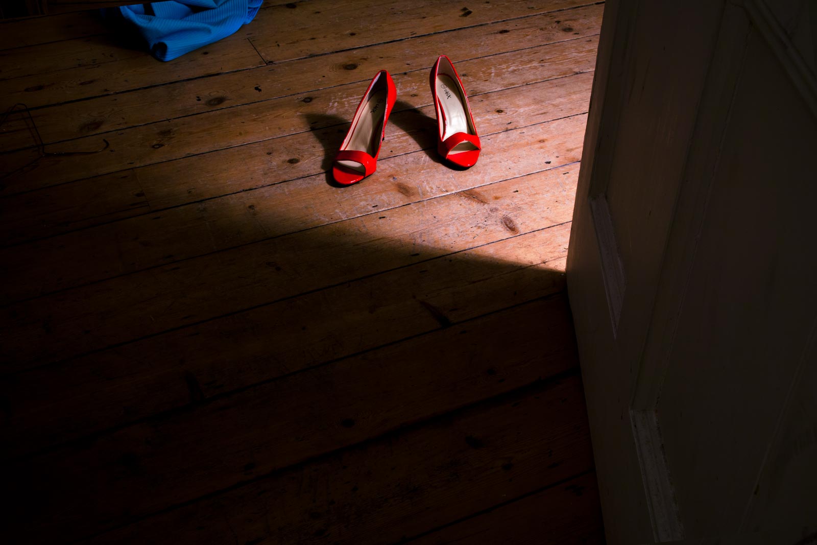 Red Shoes, 2010