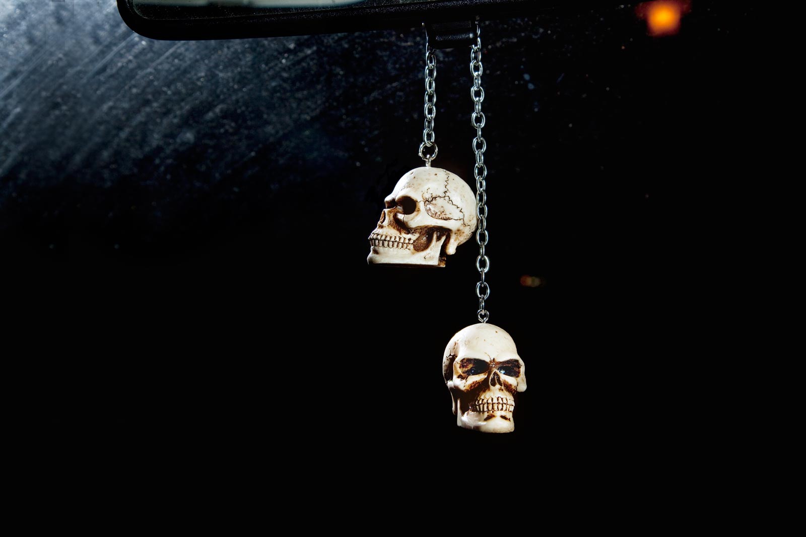 Two Skulls, 2009
