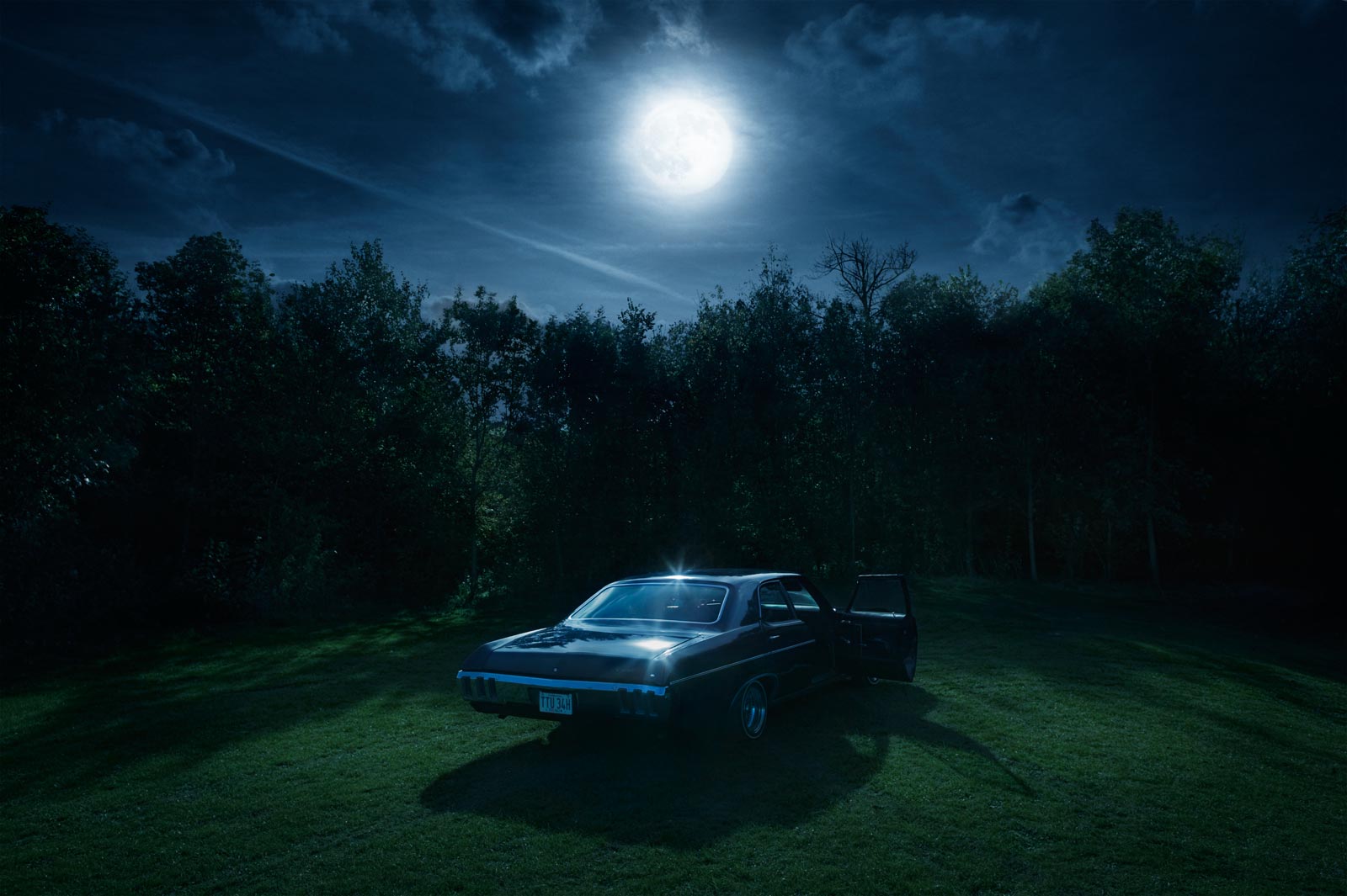Chevy Unfer Moon, 2007