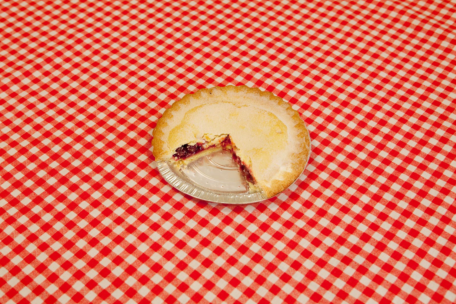 Cherry Pie, 2009