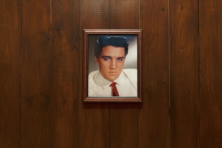 Elvis Portrait, 2009