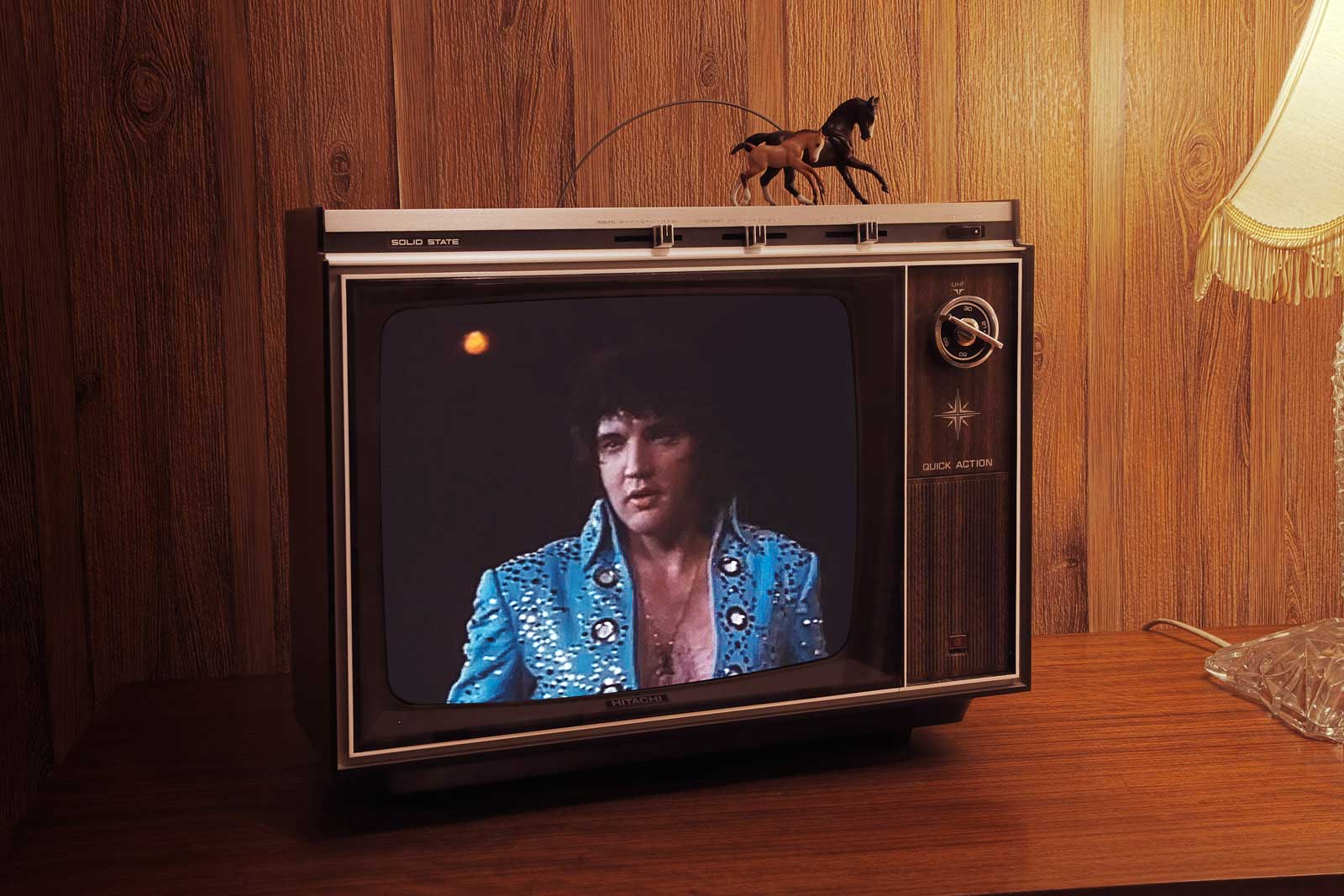 Elvis TV, 2010