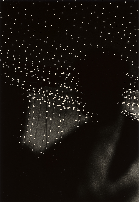 Untitled (lights), 2025.