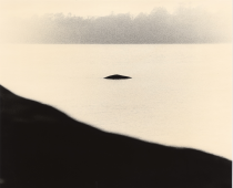 Untitled (rock), 2025.