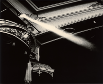 Untitled (stage light), 2025.