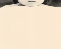 Untitled (chin), 2019.
