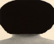 Untitled (head), 2023.