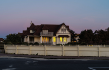 Villa, Deauville, 2019