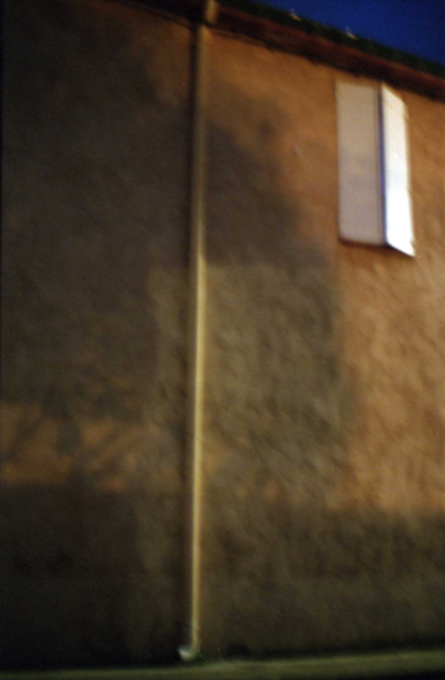 Fenêtre fermée sur Collioure, 2003