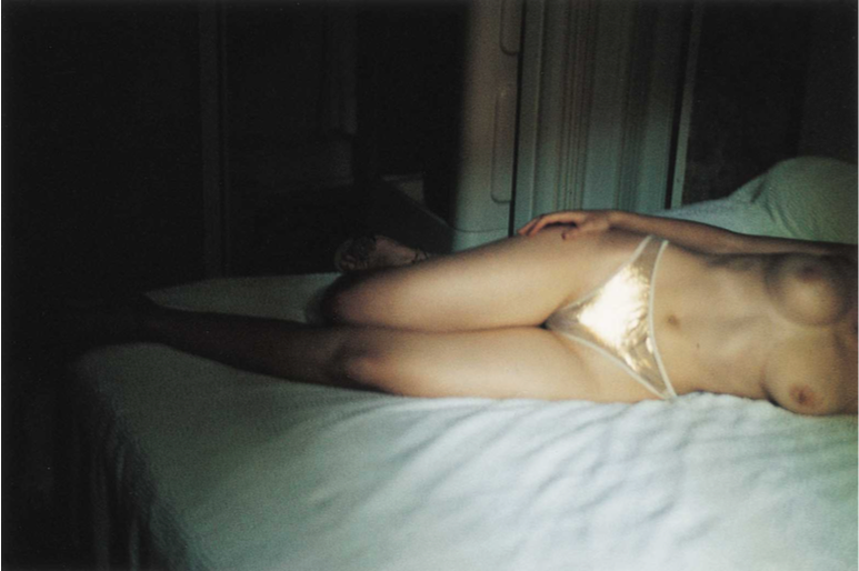 Culotte dorée, Collioure 2000