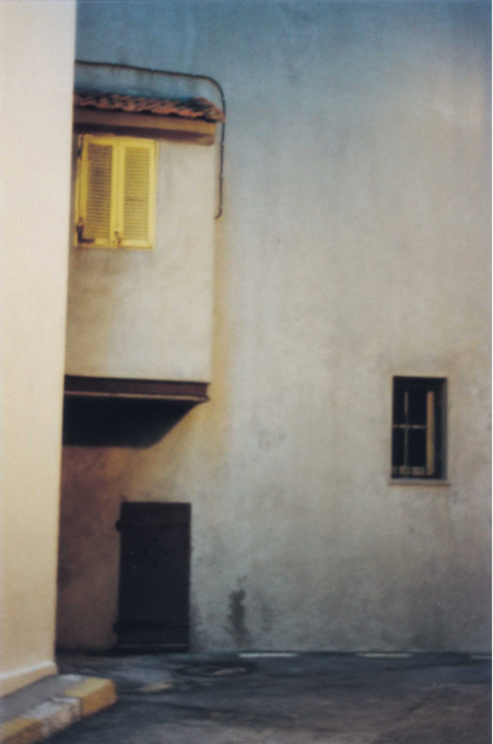 Rue du rêve, Antibes 2000