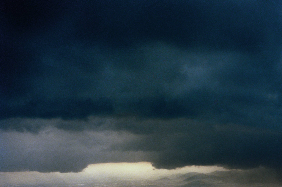 Ciel d’orage, México DF, 2010