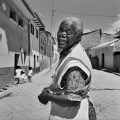 "Afro-bolivienne", Chicaloma, Bolivie, 2010