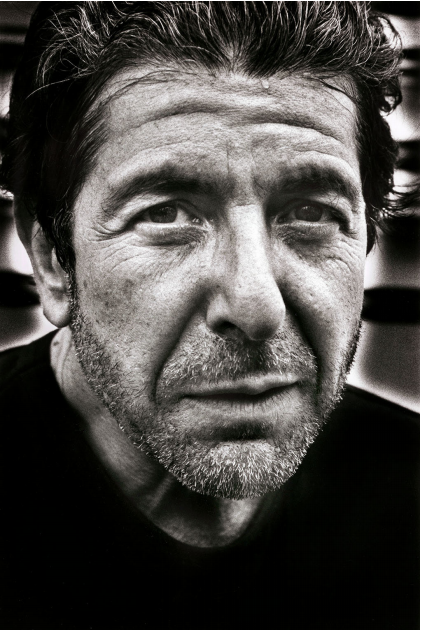 Leonard Cohen, 1985