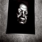 Peter Lorre - masque mortuaire, 2000