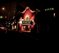 Vista Theatre, Los Angeles, 2001