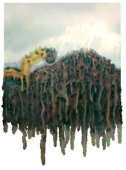 Lands that shed tears #04, de la série Lands that shed tears.