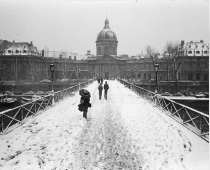 Paris, 1975.