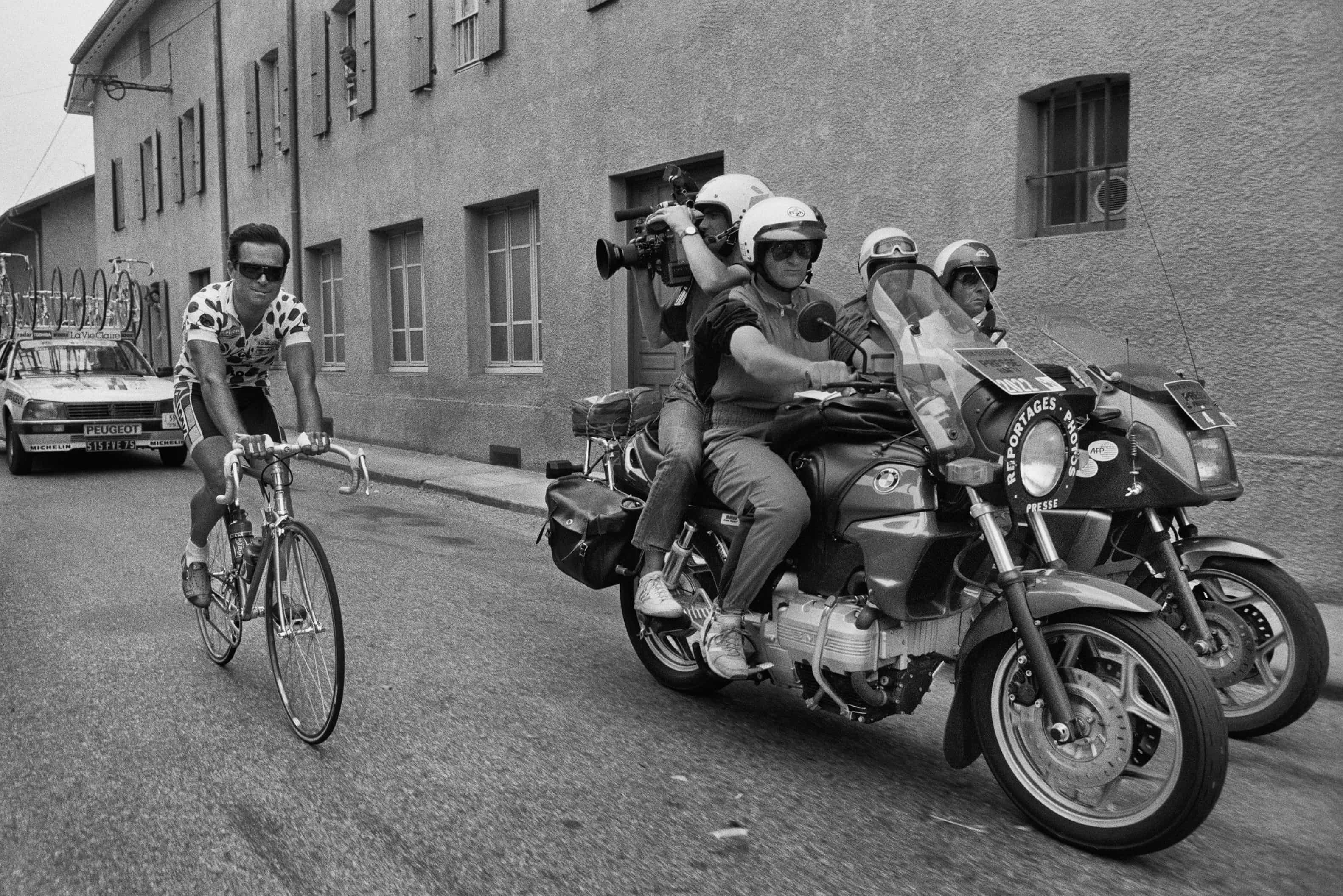 Le Tour de France, 1986