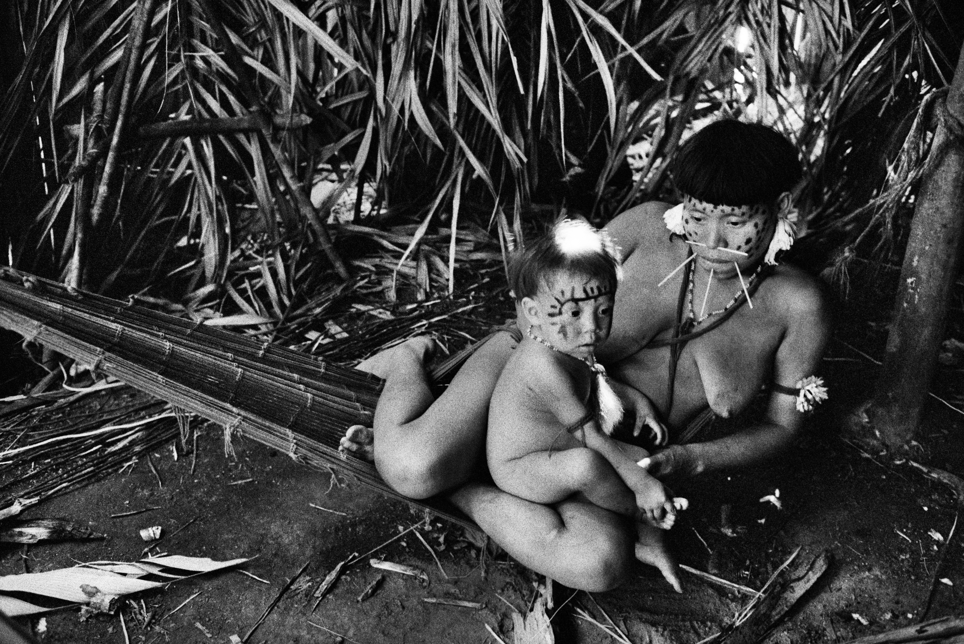 Amazonas, Brésil, 1998