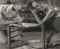 Brother’s Praying, 1993