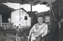 Burchal & Family, 1994. De la série Appalachian Legacy.
