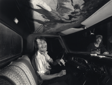 Driving Straight to Hell, 1998. De la série Appalachian Lives.