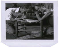 Brother’s Praying, 1993.