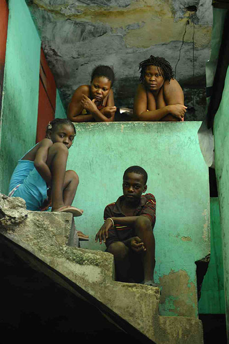 Haïti, 2010