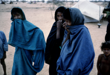 Mauritania, Summer 1992