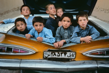 Boys in the Boot of a Taxi, 1992