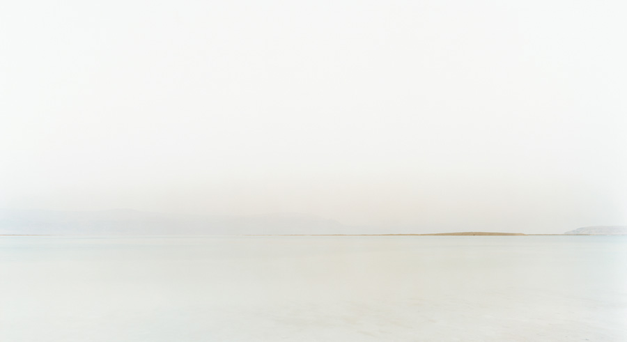 Dead Sea I, 2007
