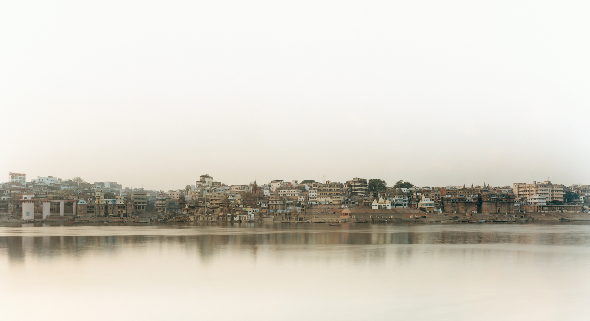 Ganga (Ganges) I, Bénarès, 2008