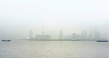 Huangpu River, 2004