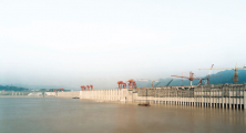 Three Gorges Dam I, 2006