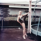 Miss Steel, early 1950s